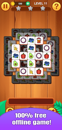 Tile Match - Triple Match Game Screen 2