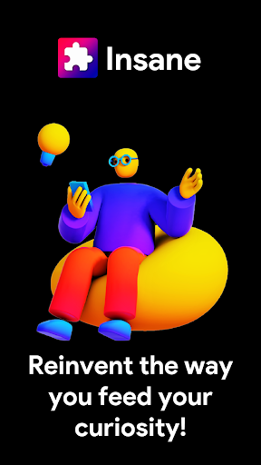 Android application Insane - TheInsaneApp.com screenshort