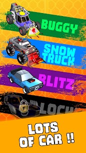 Tires & Fires: Zombie Survival 4