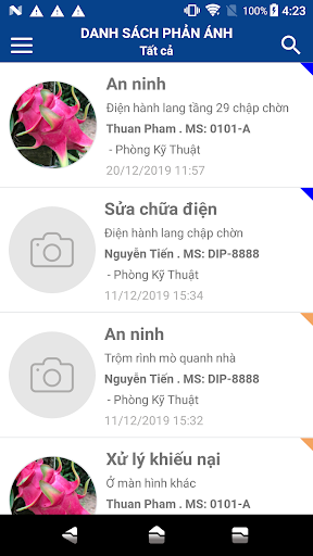 BQL Toà nhà Screen 2