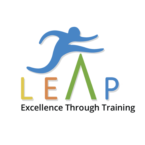 LEAP IAS logo