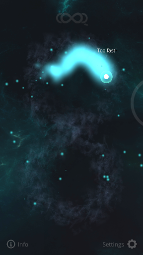 Cosmic Infinite Relax Screen 2