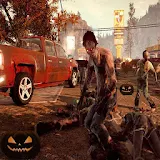 Death Ride - Halloween Game icon