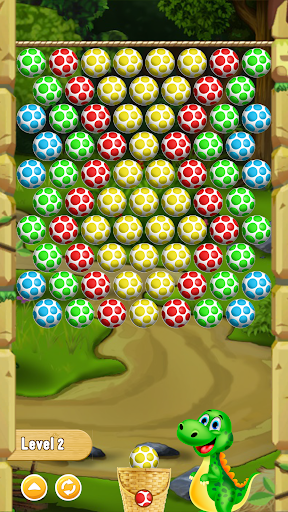 Shoot Dinosaur Eggs Screen 2