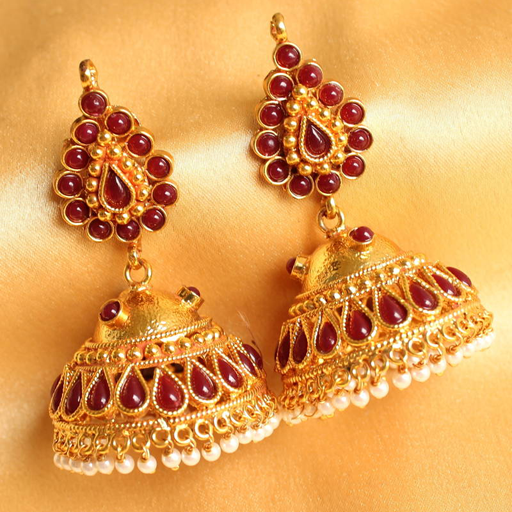 Gold Earring Designs logo
