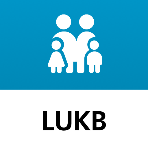LUKB bluKids logo