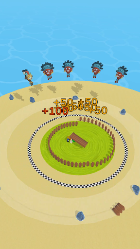 Unsafe Run Screen 2
