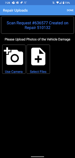 AirPro ADAS Screen 3