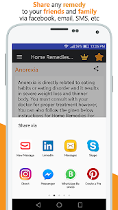 Home Remedies – Natural Cures for Common Ailments (MOD, Pro) v3.11 3