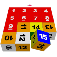 15 Cubes - Full version.