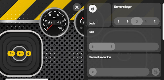 Controlz - MOC controller 2.8 APK screenshots 3