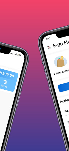 E-go Merchant Screen 2