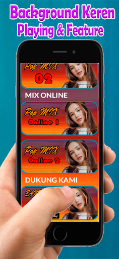 POP Mix Hits Indonesia