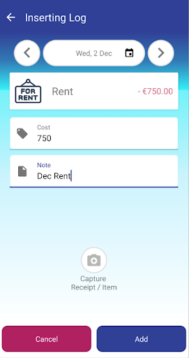 BizBiz Money Screen 3