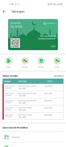 TSUROYYA ALFALAH Screenshot 3 - AppWisp.com
