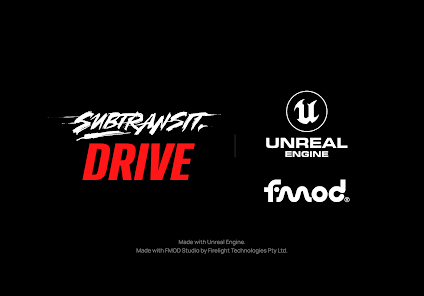 Subtransit Drive v1.0.7.2 MOD (Unlocked) APK