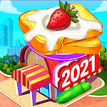 Cover Image of Download Cooking Corner - Chef Food Fever Cooking Games 1.0 APK