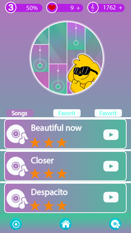 Mikecrack - Piano Tiles Game - 1.0 - (Android)