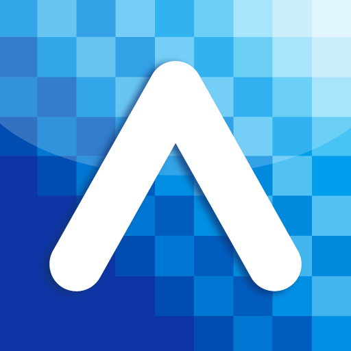 App AZUL logo