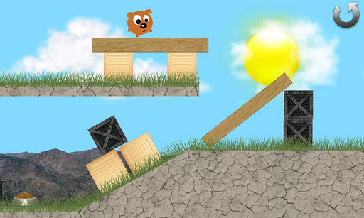 Hungry Puppy Screen 2