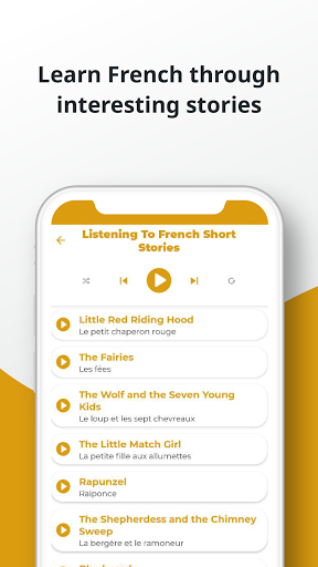 French ー Listening・Speaking - Education - apps