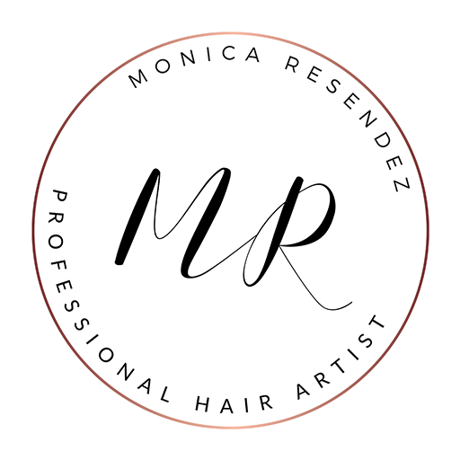 Monica Resendez Salon logo