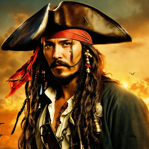 Jack Sparrow Wallpaper Header - AppWisp.com