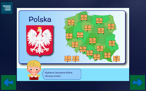 Topografia Polski 3.0 APK + Mod (Unlimited money) إلى عن على ذكري المظهر