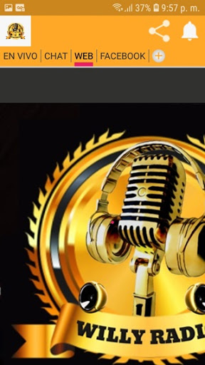 Willy Radio Screen 3