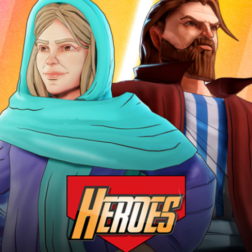 Heroes Permainan Alkitab