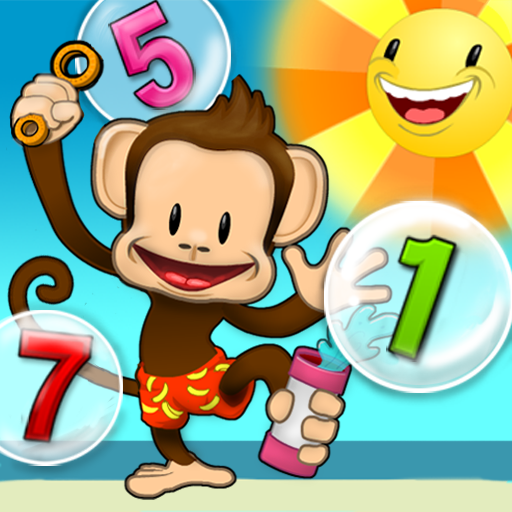 Monkey Math School Sunshine 2.1.2 Icon
