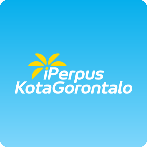 iPerpus Kota Gorontalo logo