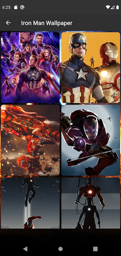 Hd Wallpaper - Iron Man Screen 3