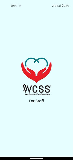 WeCareStaff Screenshot 1 - AppWisp.com