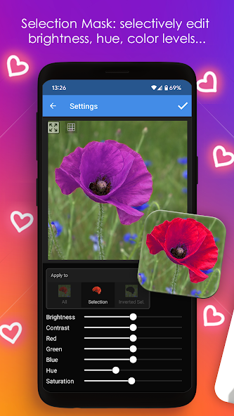 Multi Layer - фоторедактор 2.15 APK + Мод (Unlimited money) за Android