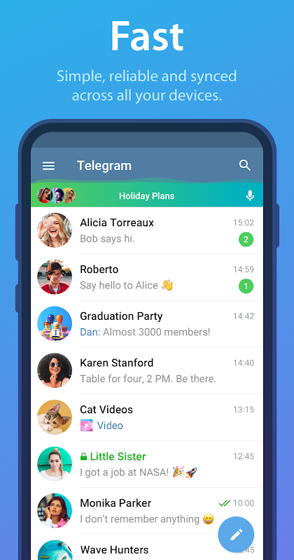 Telegram Beta Mod APK