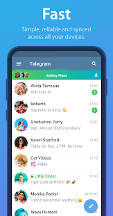 Telegram android2mod screenshots 1