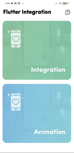 App preview
