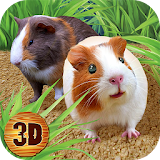 Guinea Pig Simulator: House Pet Survival icon