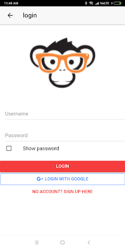 Geek Monkey Screen 3