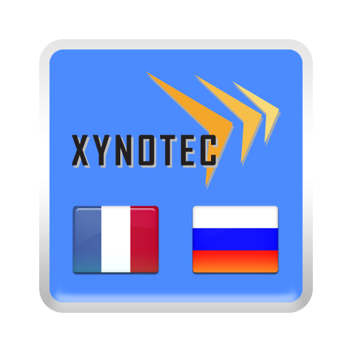 French<->Russian Dictionary 3.0.0 Icon