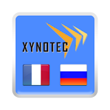 French<->Russian Dictionary icon