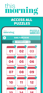 This Morning - Puzzle Time 4.5 APK screenshots 6