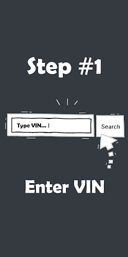 VIN Decoder Screen 2