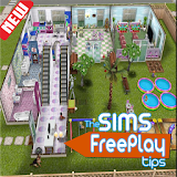 New The Sims FreePlay tips icon
