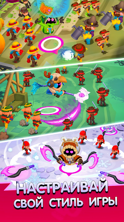 Game screenshot Pocket Necro apk download