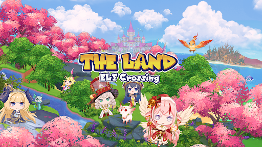 THE LAND ELF Crossing 1