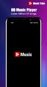 MusicTube: MP3 & Music Player