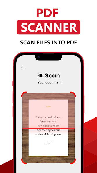 PDF Converter - PDF to Word 4.1.0 APK + Мод (Unlimited money) за Android