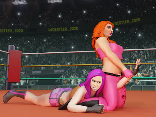 Bad Women Wrestling Game 1.4.6 screenshots 9